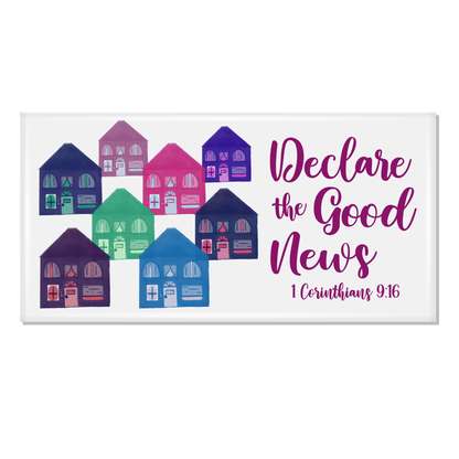 2024 “Declare the Good News” Convention, Magnet