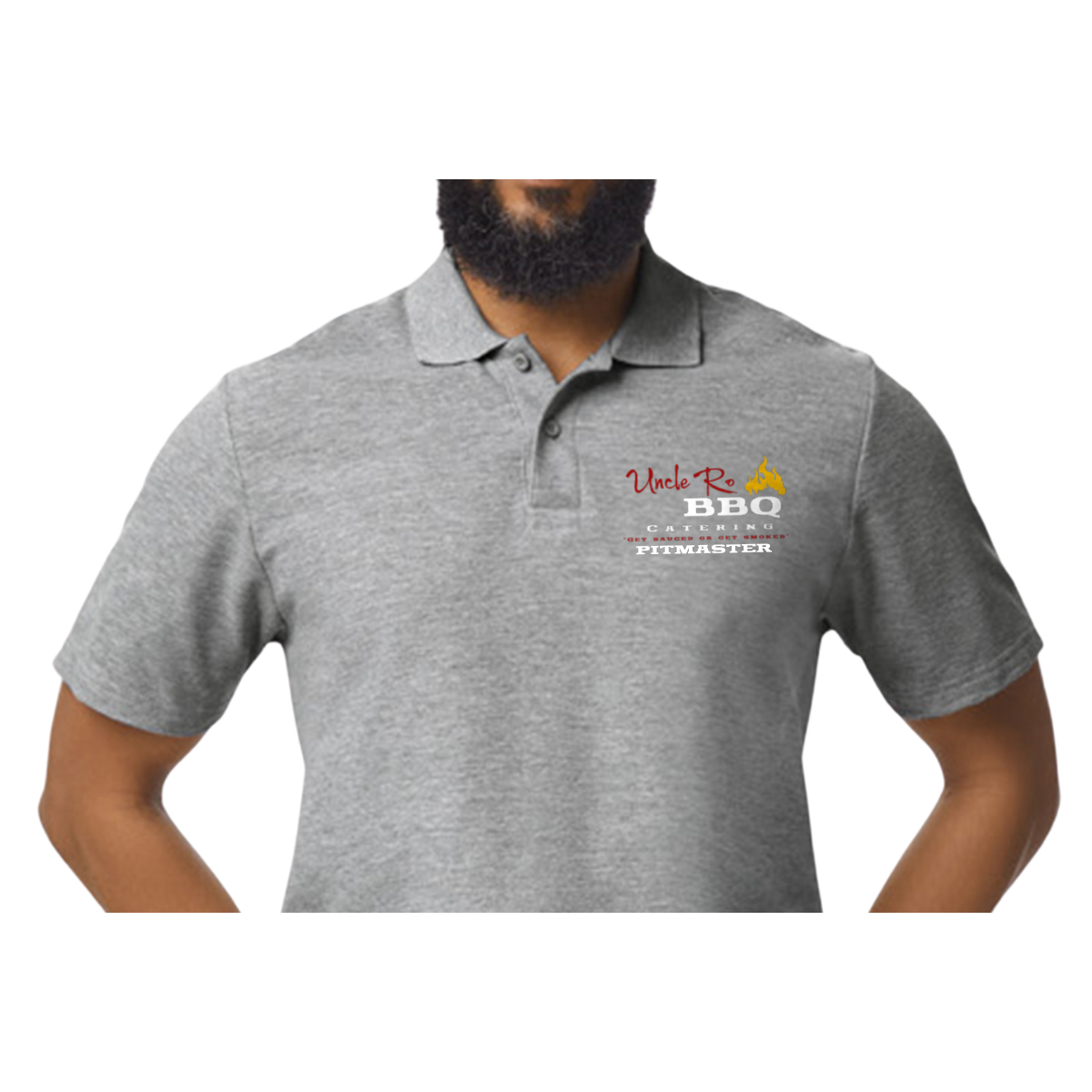 Custom Polo T-Shirt