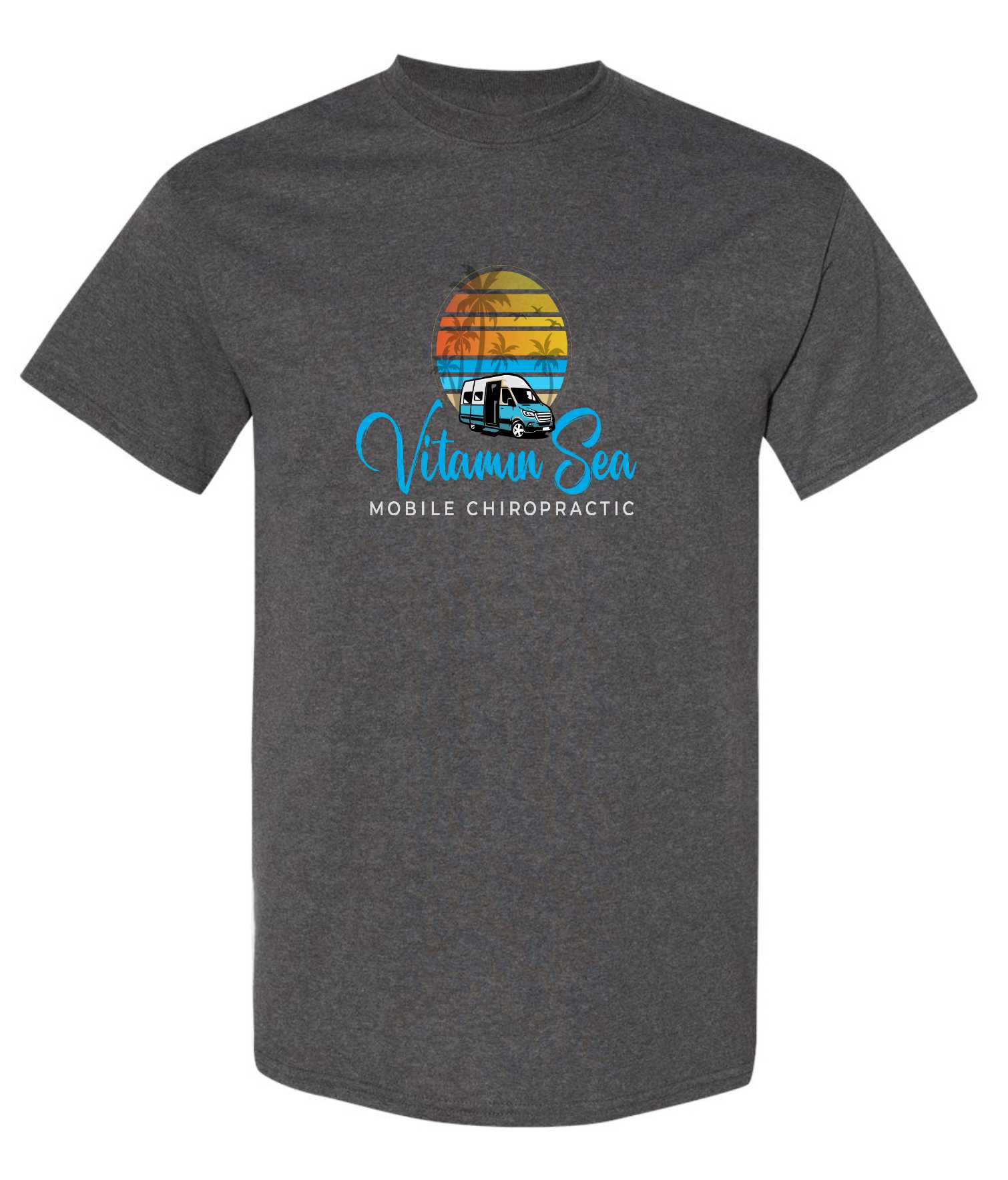 Vitamin Sea Chiropractic, T-Shirts Little Main Street Dreams, LLC