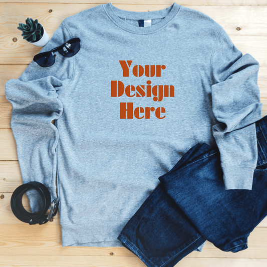 Custom Design, Full Color T-shirts