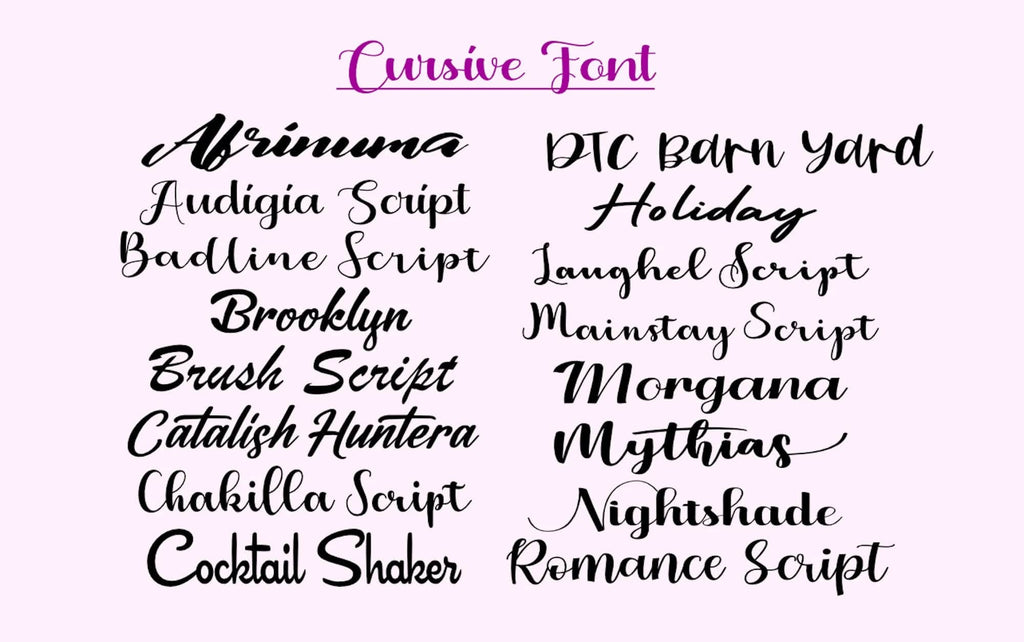 Stemless Wine Glass, Custom