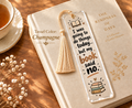 Custom Acrylic Bookmarks