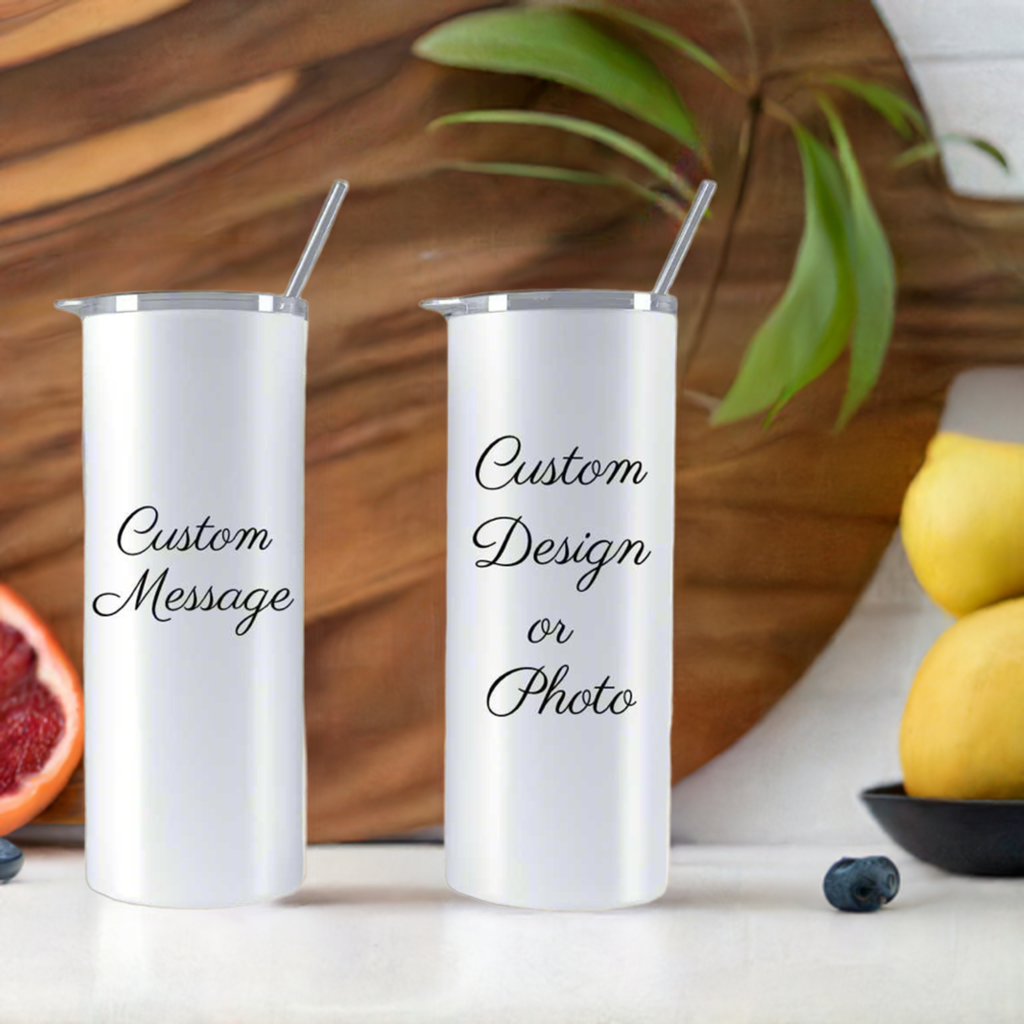 Custom Tumblers, Waterbottles