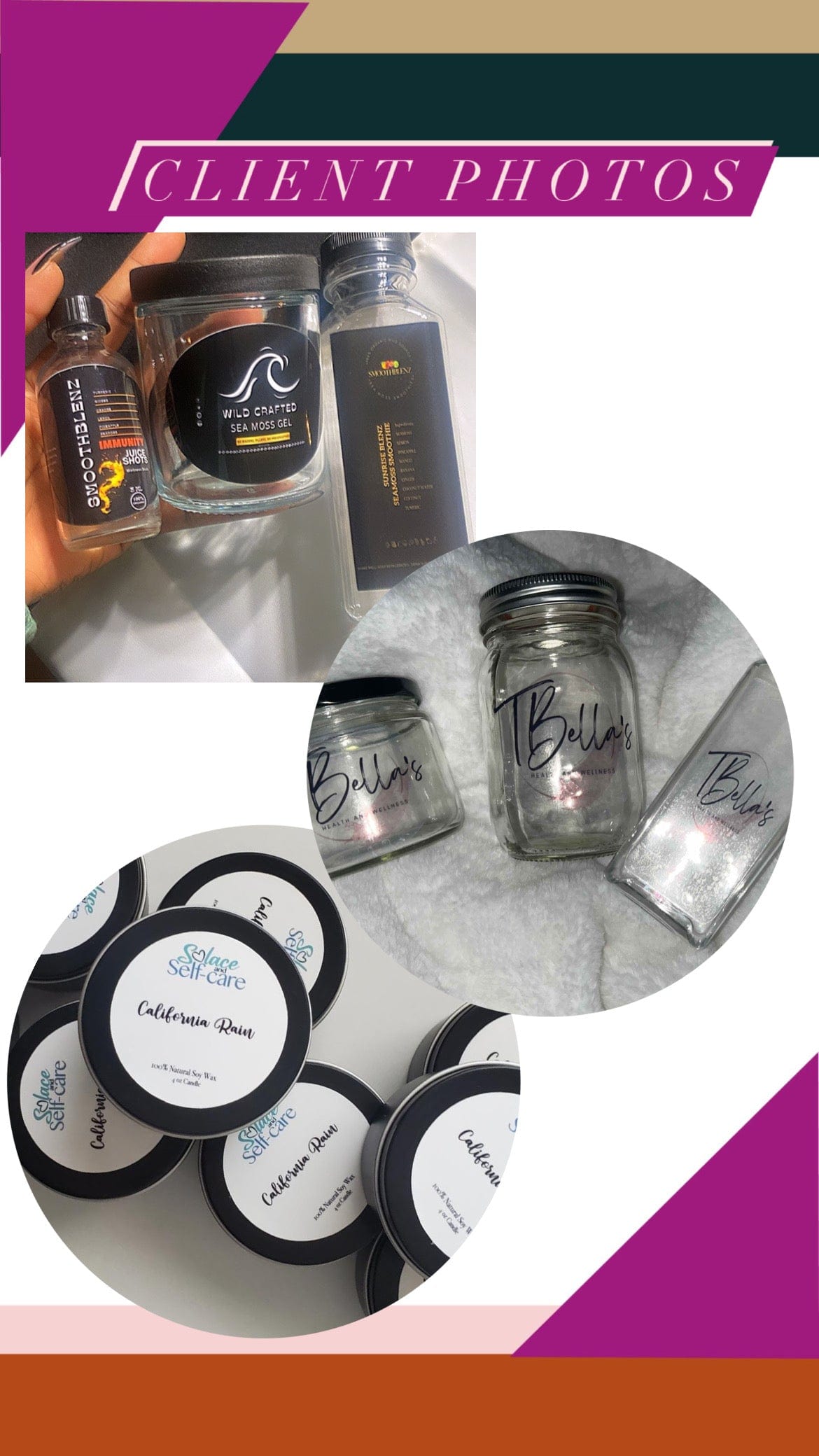 Vinyl Stickers, Full-Color