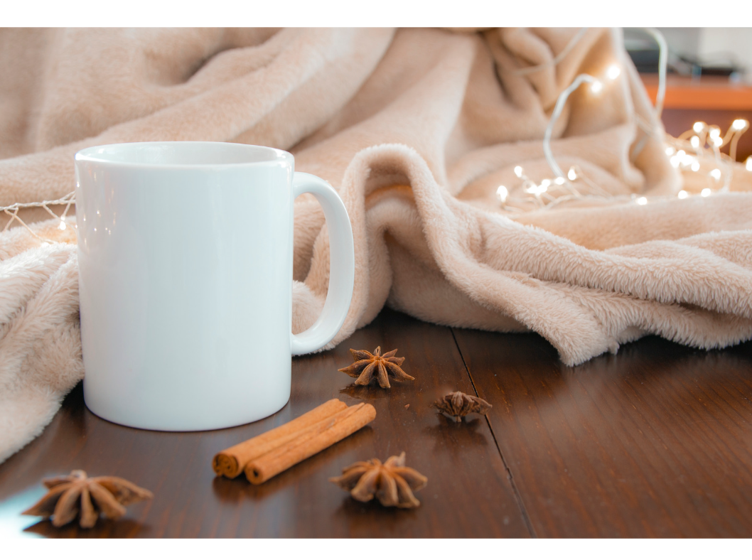 Custom Mug, Photo or Business Logo