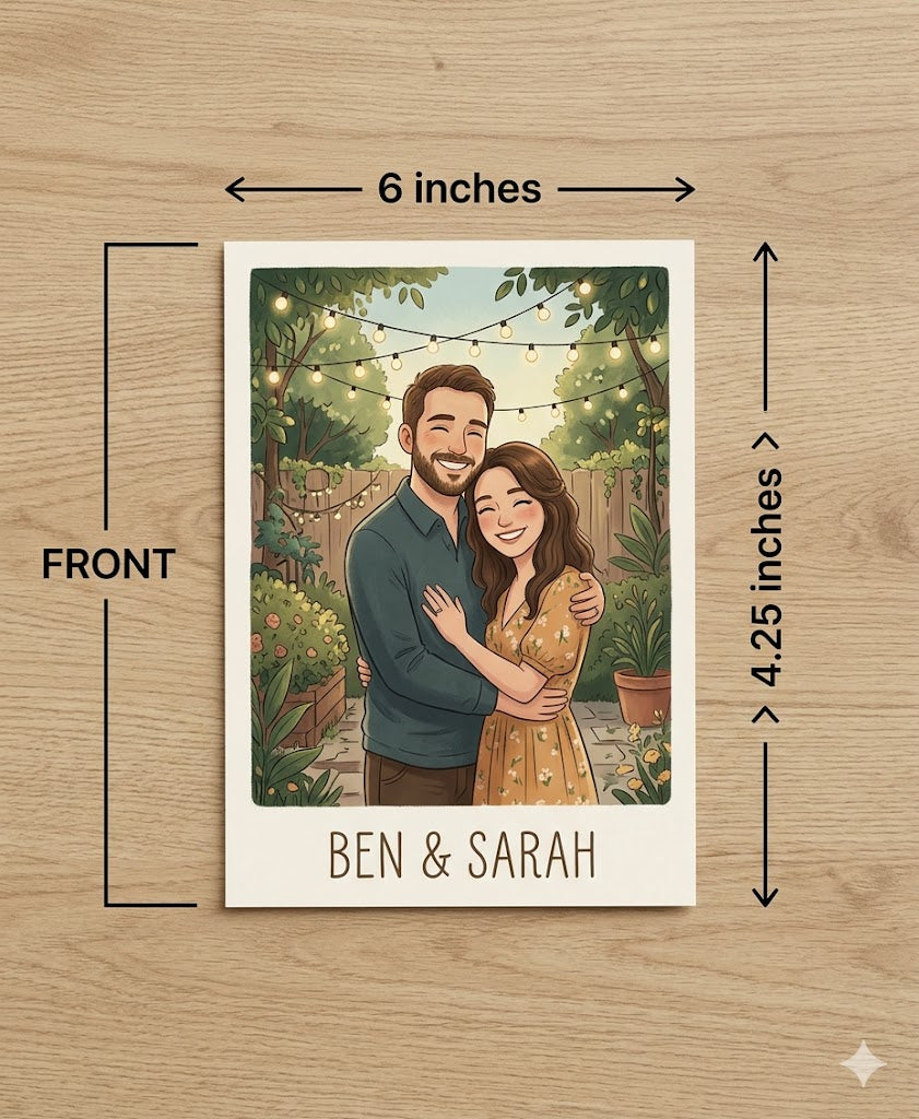 Custom Postcards