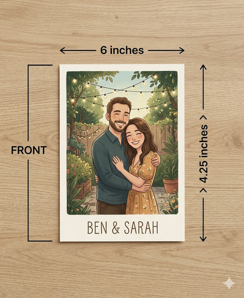 Custom Postcards