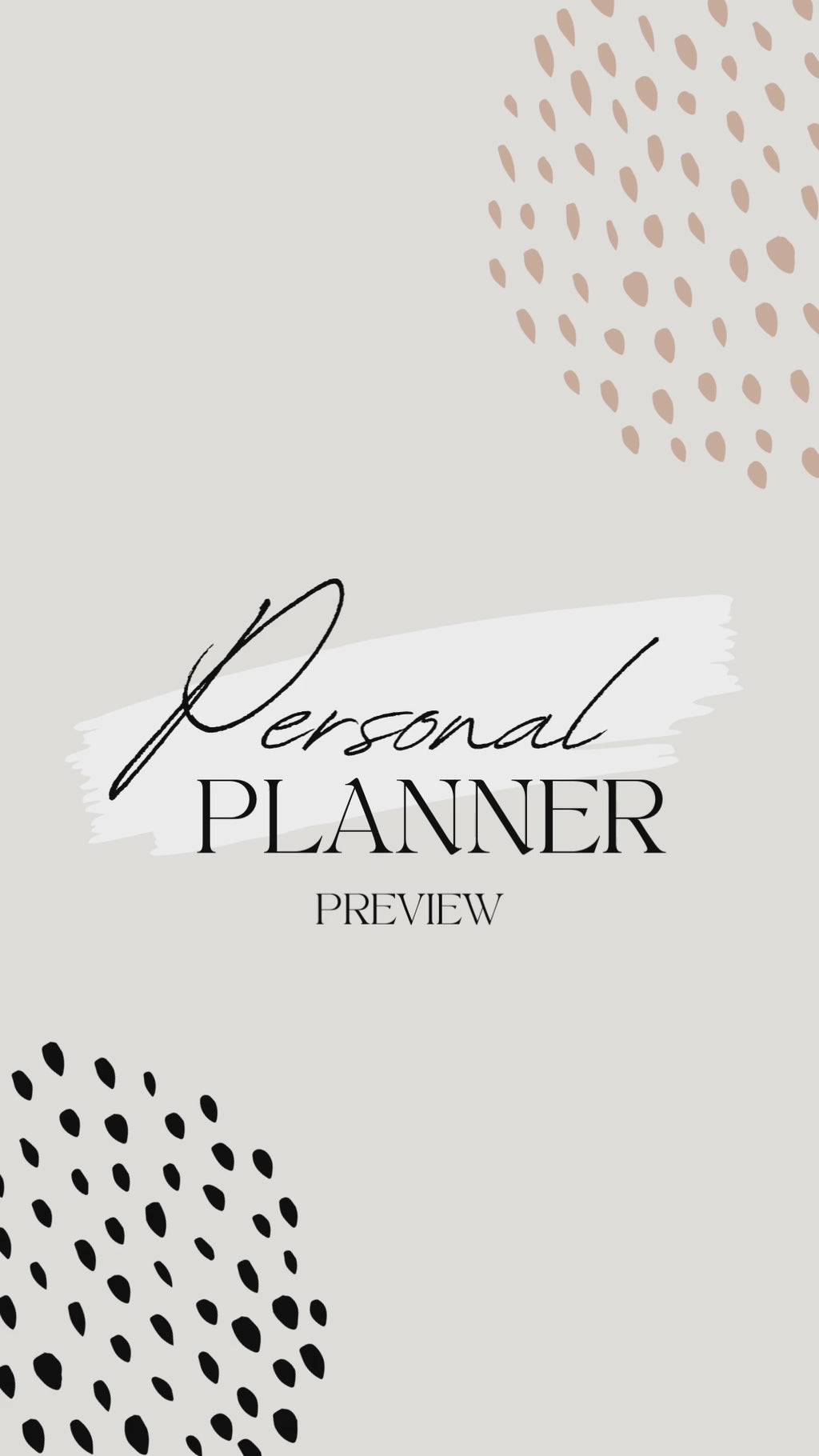 Digital Planner