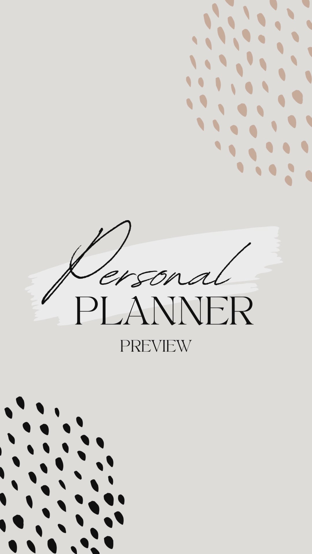 Digital Planner