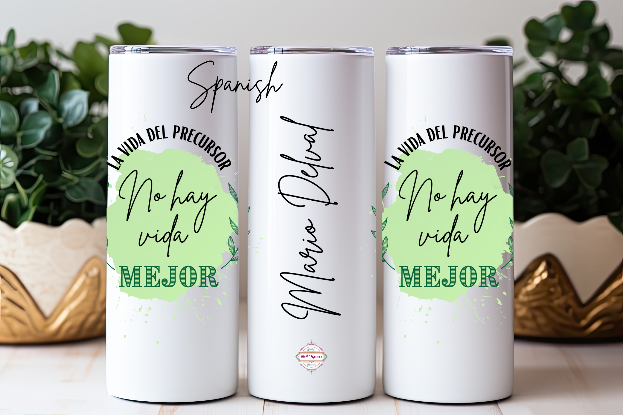 Fully Accomplish your Ministry Tumbler, JW gift