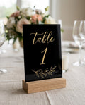 Custom Acrylic Sign — for Weddings, Anniversaries & Special Events