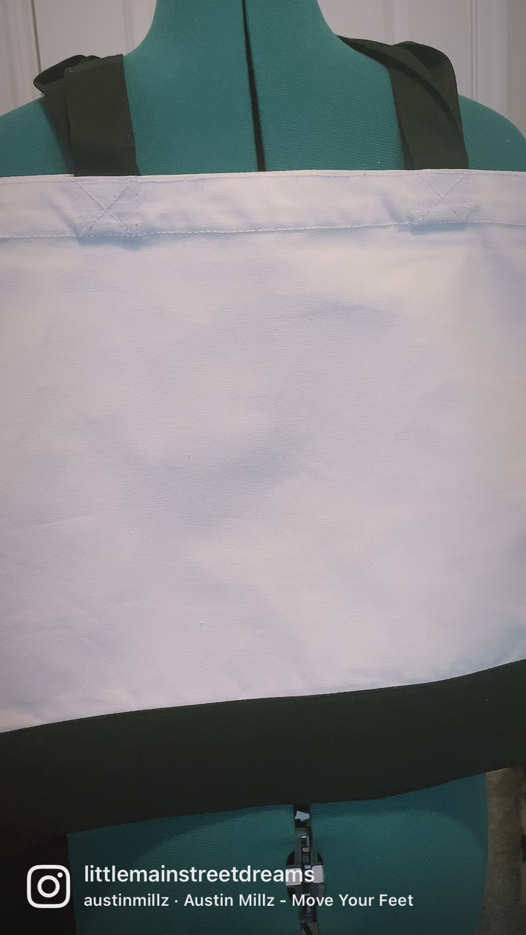 Custom Tote Bag, Canvas