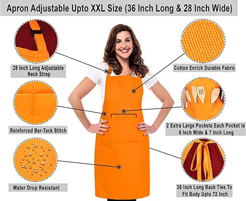 Custom Apron Little Main Street Dreams, LLC