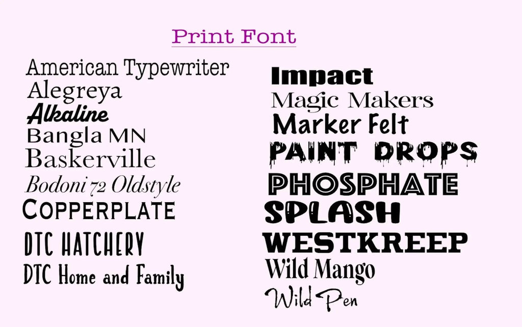 Custom DTF Transfer Design, Apparel, T-Shirt Little Main Street Dreams, LLC